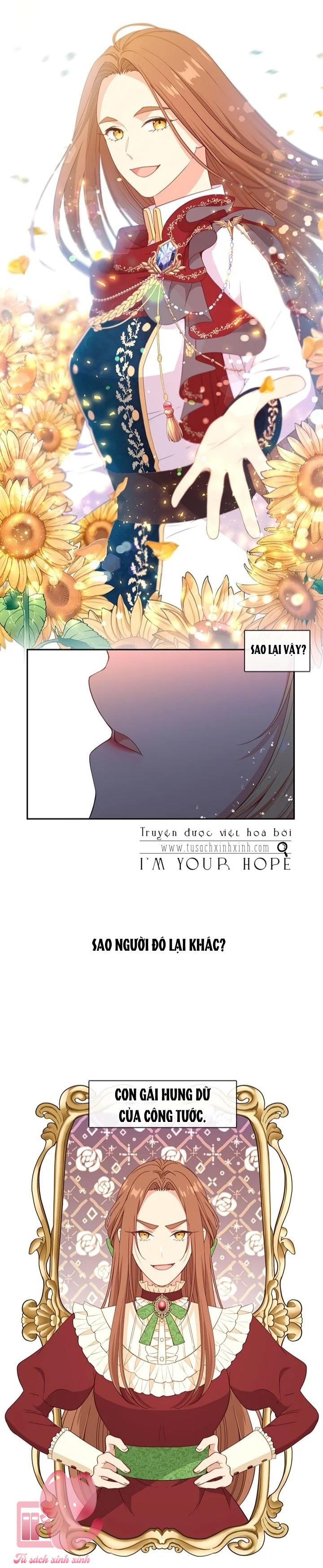 Hãy Coi Chừng Ác Nữ Chapter 48 - Trang 4