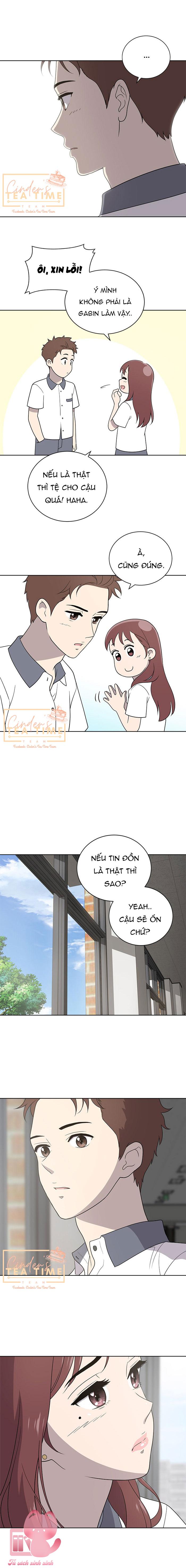 Cô Nàng Hết Thuốc Chữa Chapter 14 - Trang 4