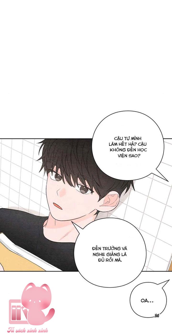 Bí Mật Thanh Xuân Chapter 4 - Trang 4