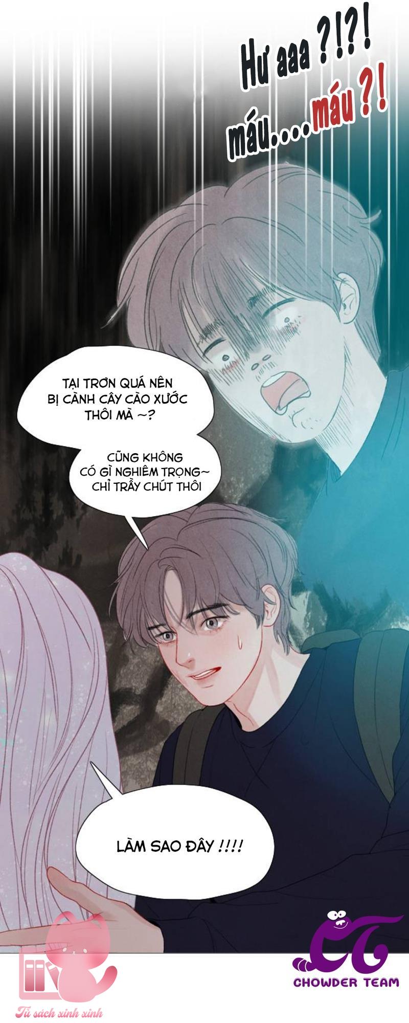 Thần Bí Chap 18 - Trang 2
