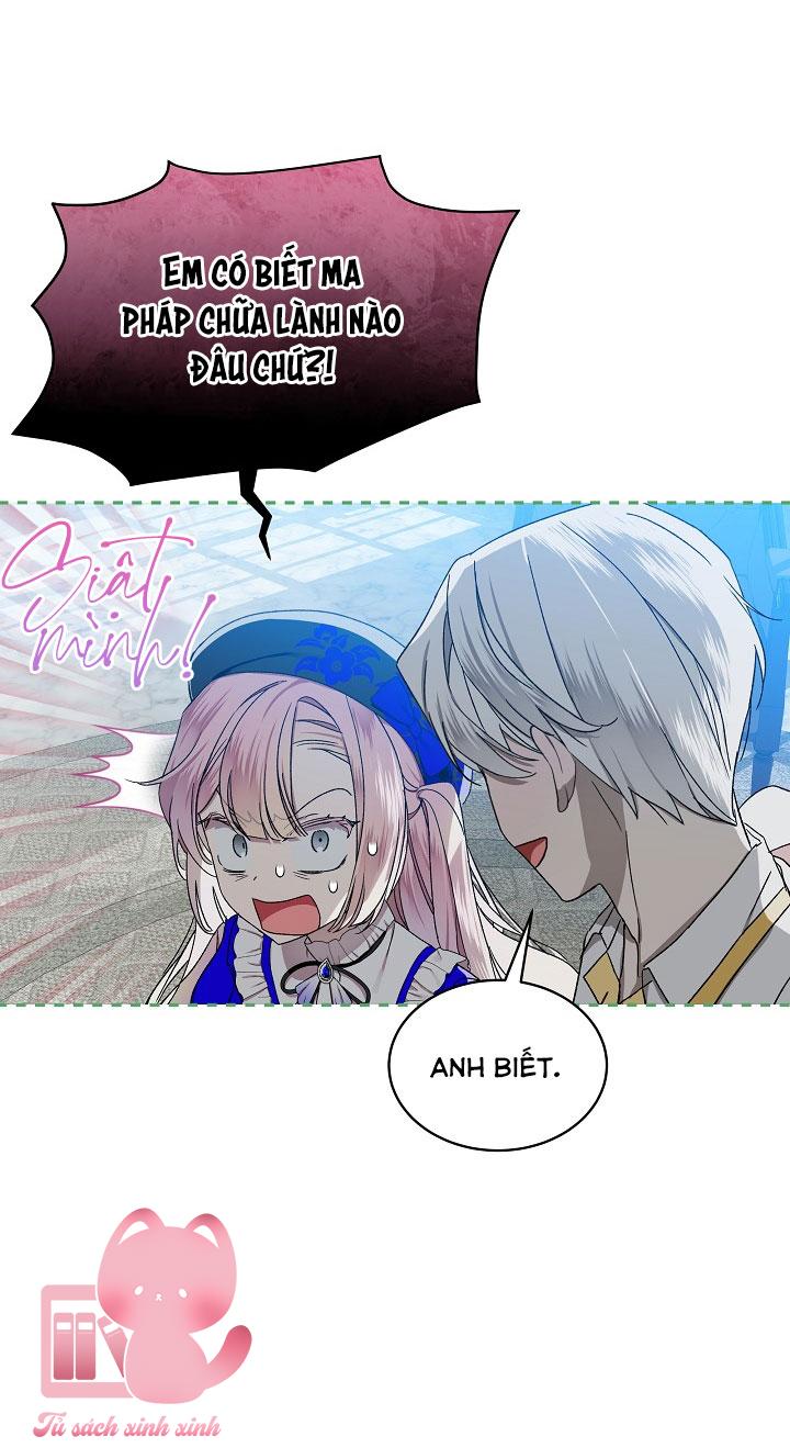 Quý Cô Thế Giới Ngầm Chap 53 - Trang 4