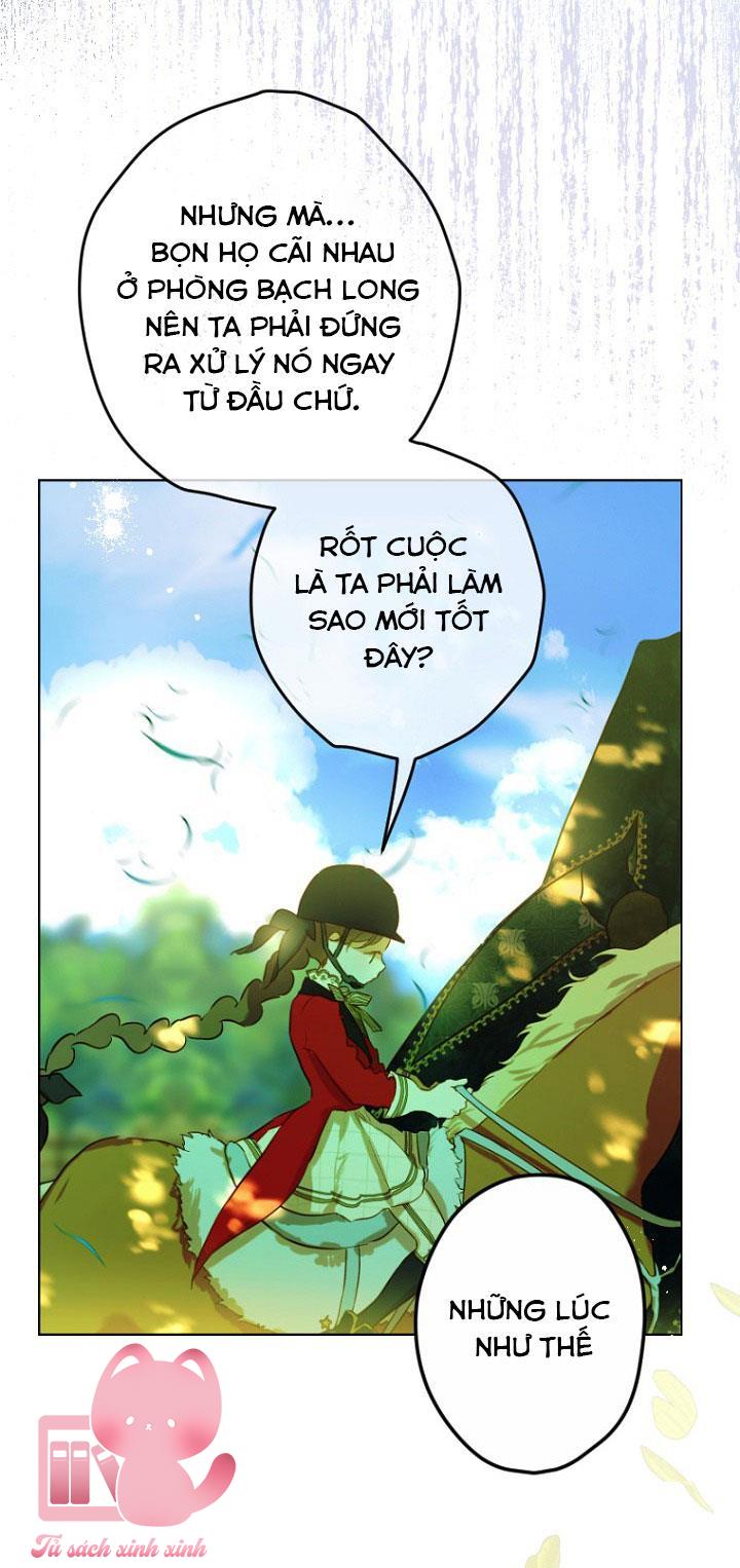 Khế Ước Hôn Nhân Của Mẹ Tôi Chapter 44 - Trang 4