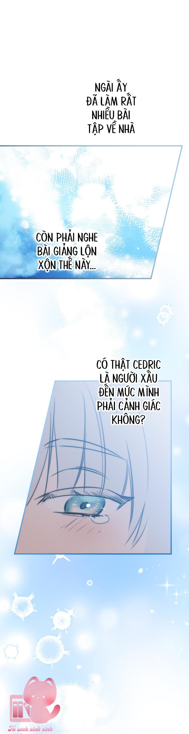 Những Nhân Vật Mạnh Nhất Thế Giới Ám Ảnh Tôi Chapter 55 - Trang 4