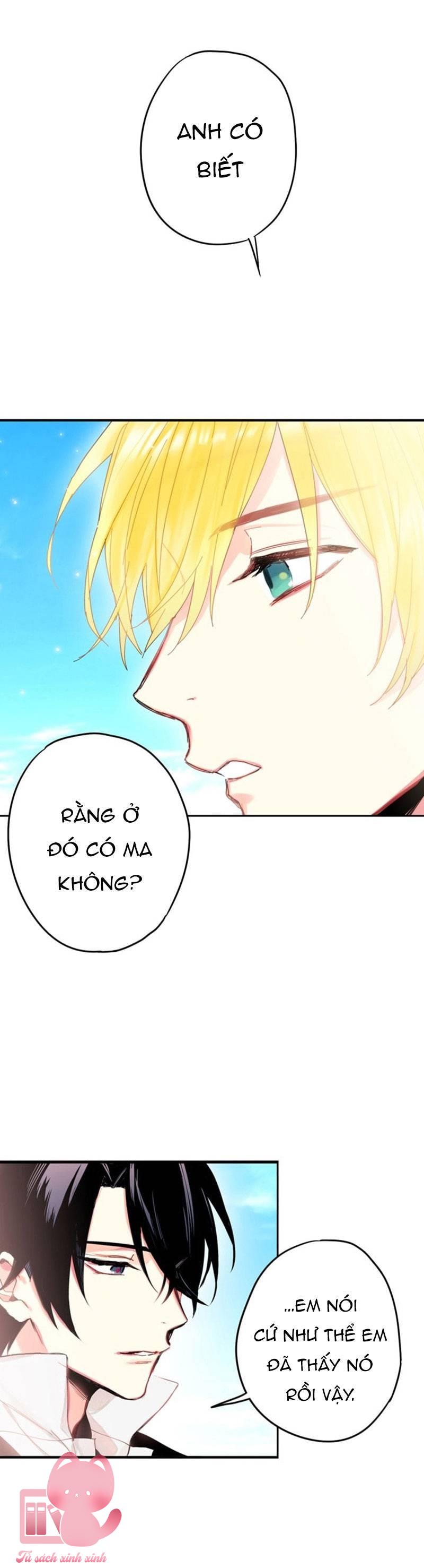 Ác Nữ Muốn Ly Hôn Chap 30 - Trang 2