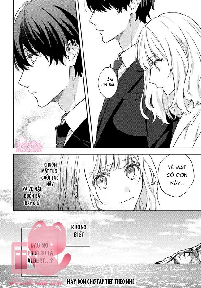 Đêm Nay, Bày Tỏ Lòng Trung Thành Ngọt Ngào Tại Nhà Lorenzi Chapter 5 - Trang 4