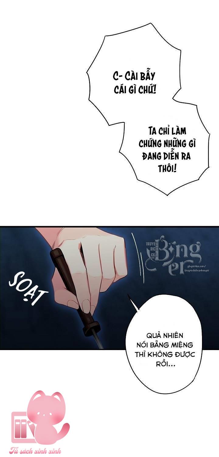 Ác Nữ Muốn Ly Hôn Chap 83 - Trang 2