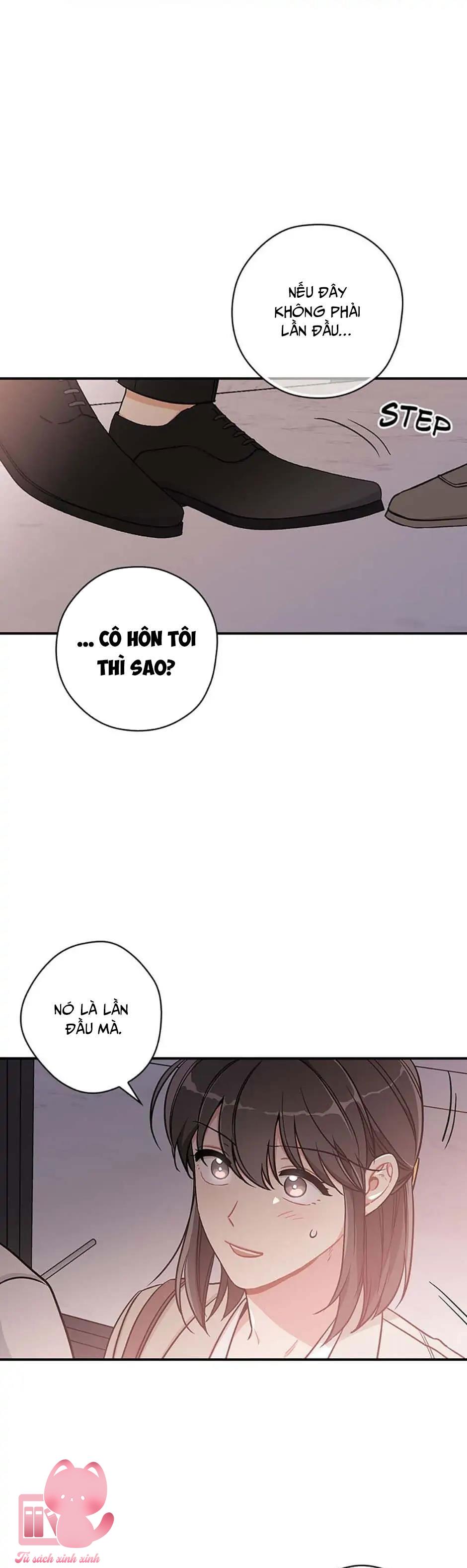 Ly Espresso Của Mùa Xuân Chapter 24 - Trang 4