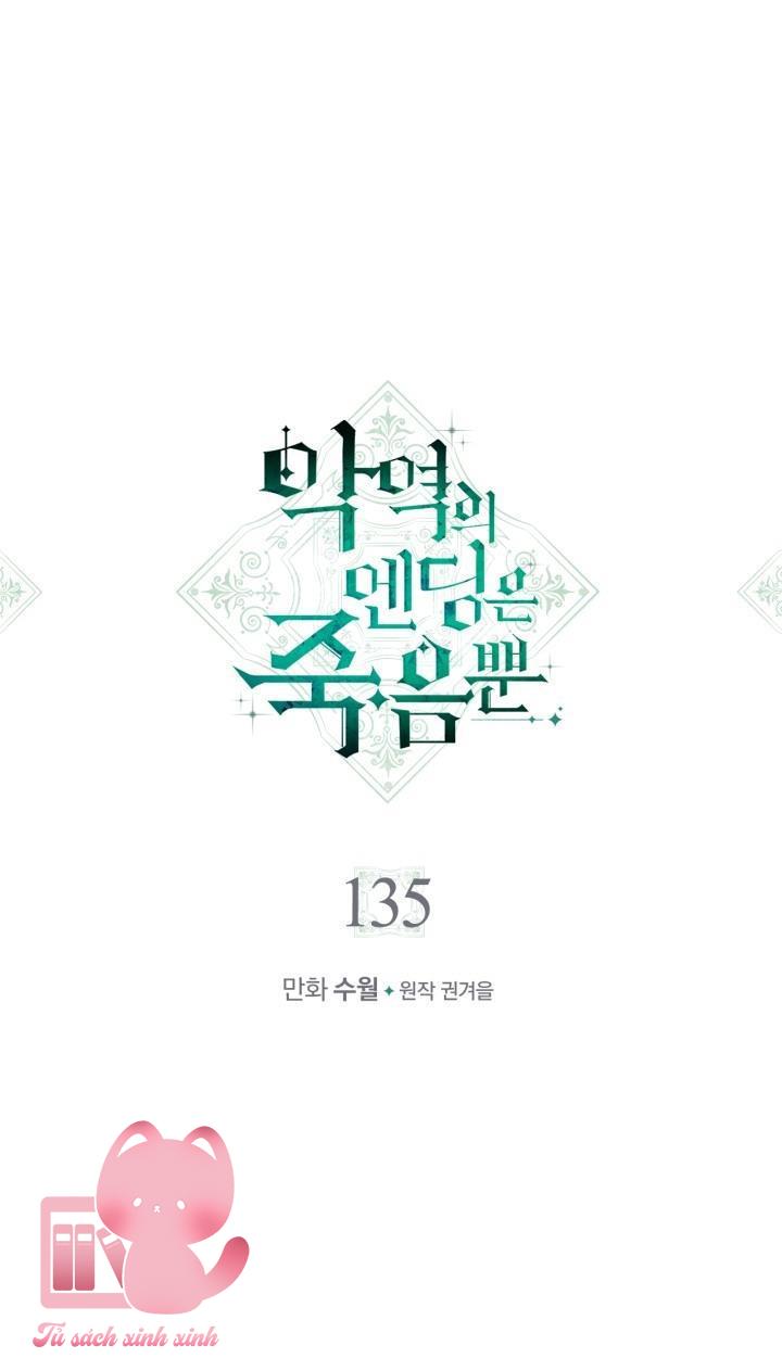 Kết Cục Của Nhân Vật Phản Diện Chỉ Có Thể Là Cái Chết Chapter 135 - Trang 4
