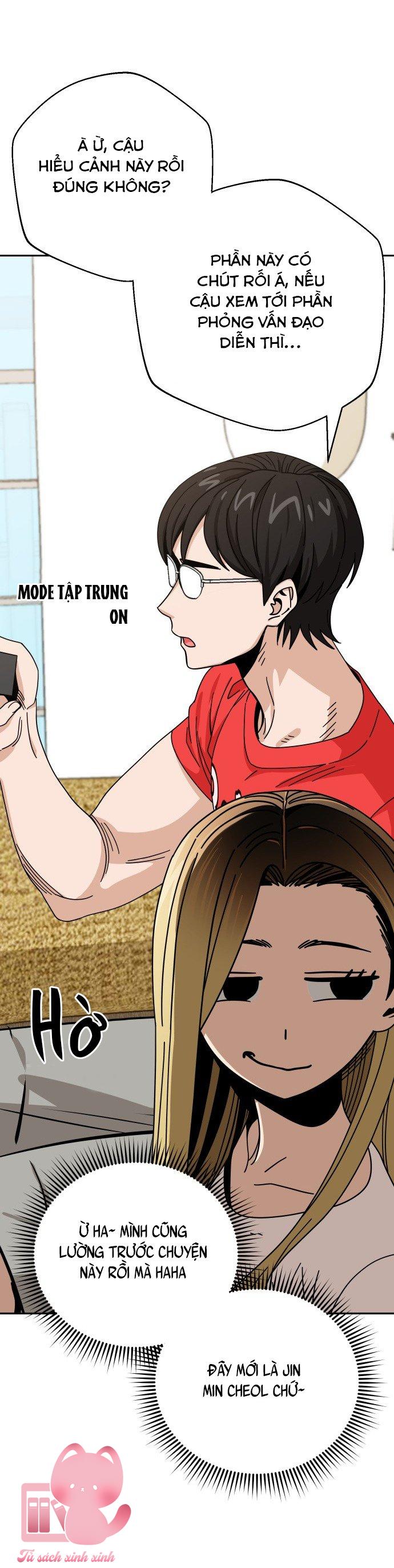 Lớ Ngớ Vớ Phải Tình Yêu Chap 33 - Trang 2