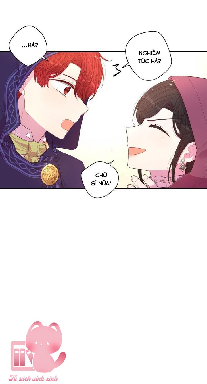 Hoàng Nữ Tóc Đen Chapter 49 - Trang 4