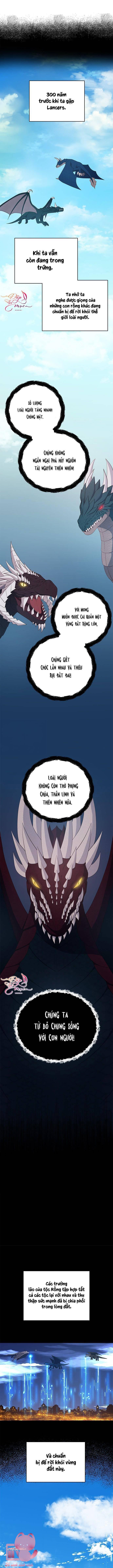 Ác Long Sống Làm Gì Cơ Chứ? Chap 12 - Trang 3