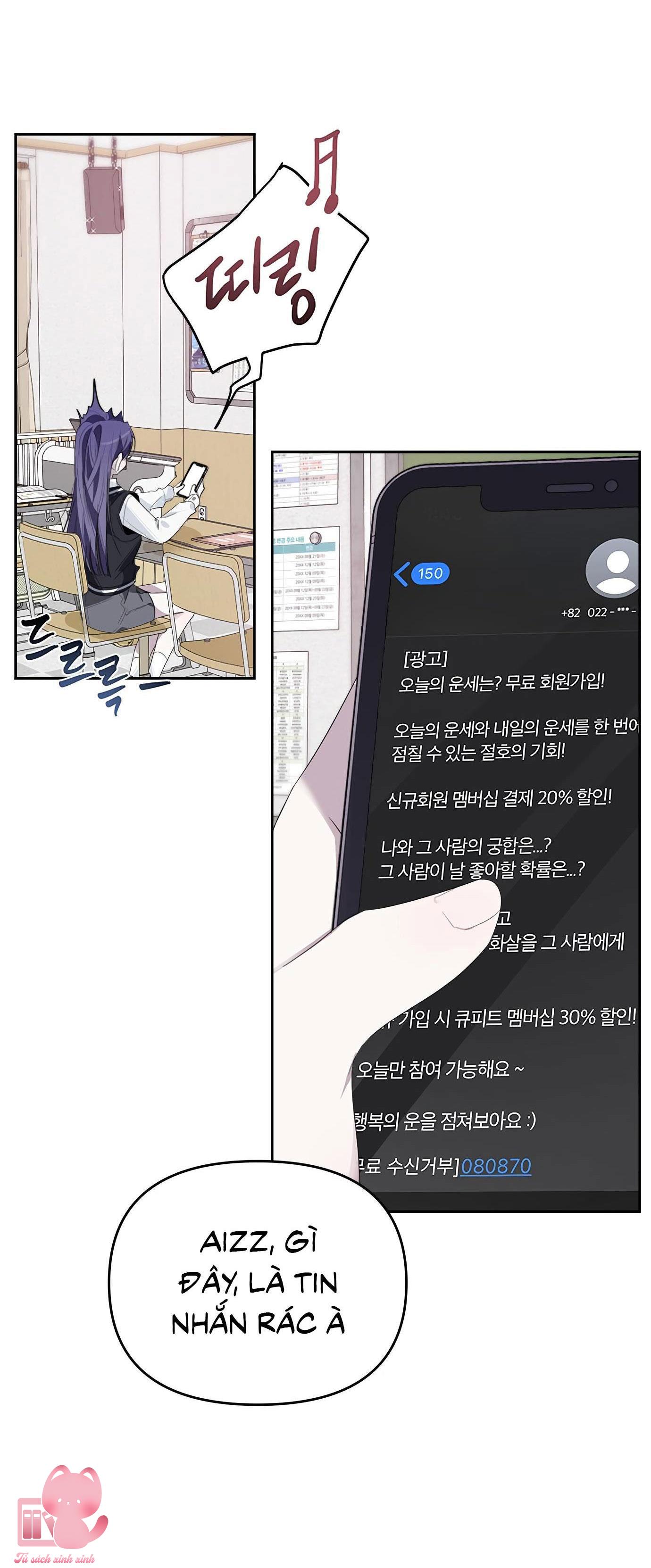 Đàn Anh Xấu Xa! Chap 32 - Trang 3