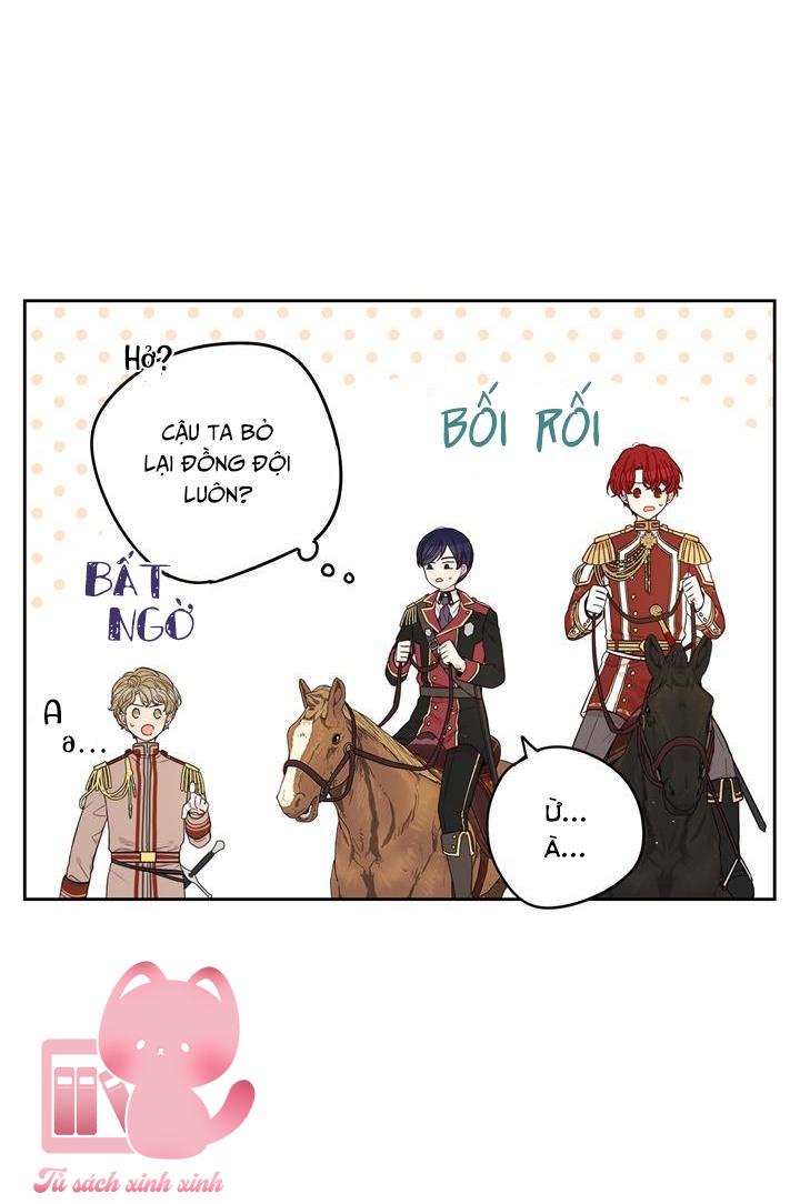 Hoàng Nữ Tóc Đen Chapter 15 - Trang 4