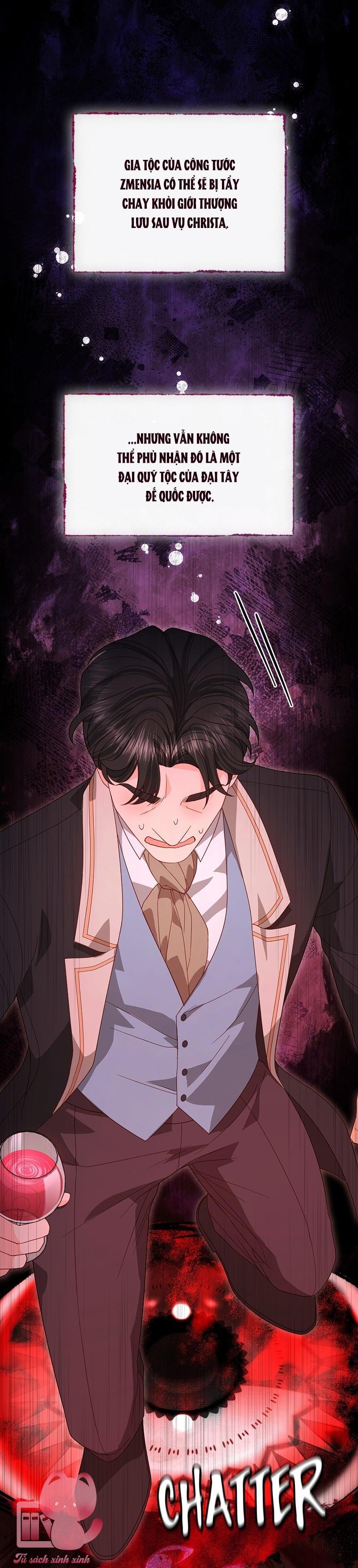 Hoàng Hậu Tái Hôn Chapter 177 - Trang 4