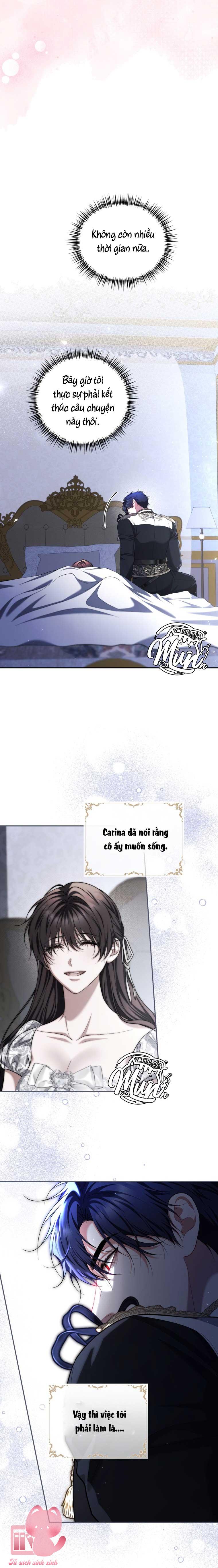 Thời Gian Của Nhân Vật Phụ Có Giới Hạn Chap 82 - Trang 4