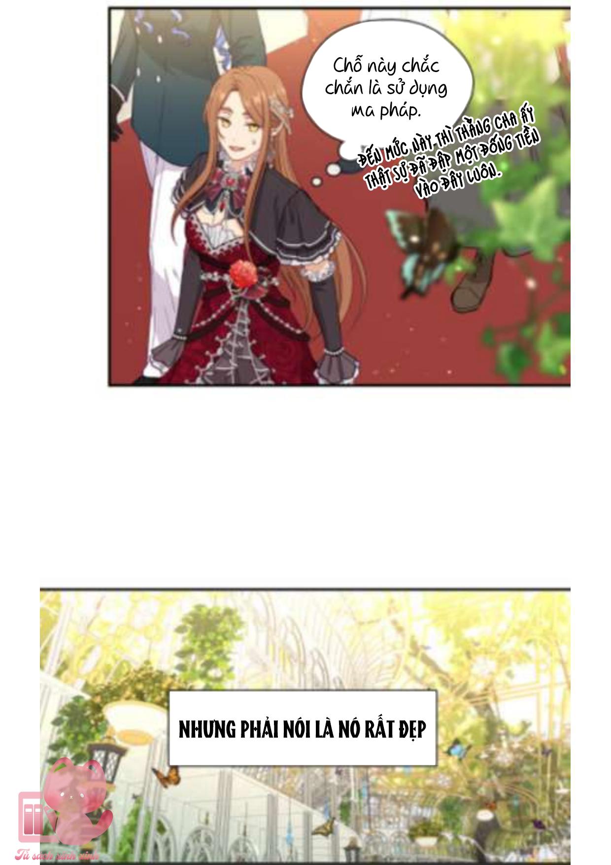 Hãy Coi Chừng Ác Nữ Chapter 69 - Trang 4