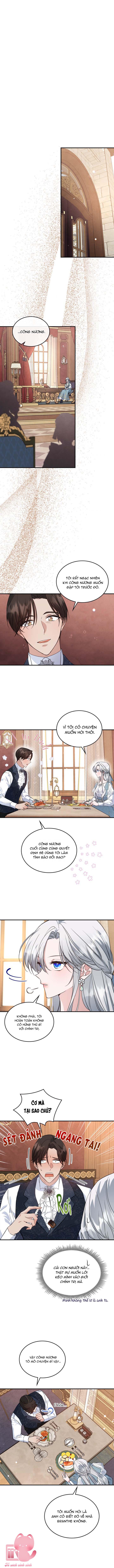 Công Nương Toàn Năng Cũng Thấy Chán Nản Chap 25 - Trang 3
