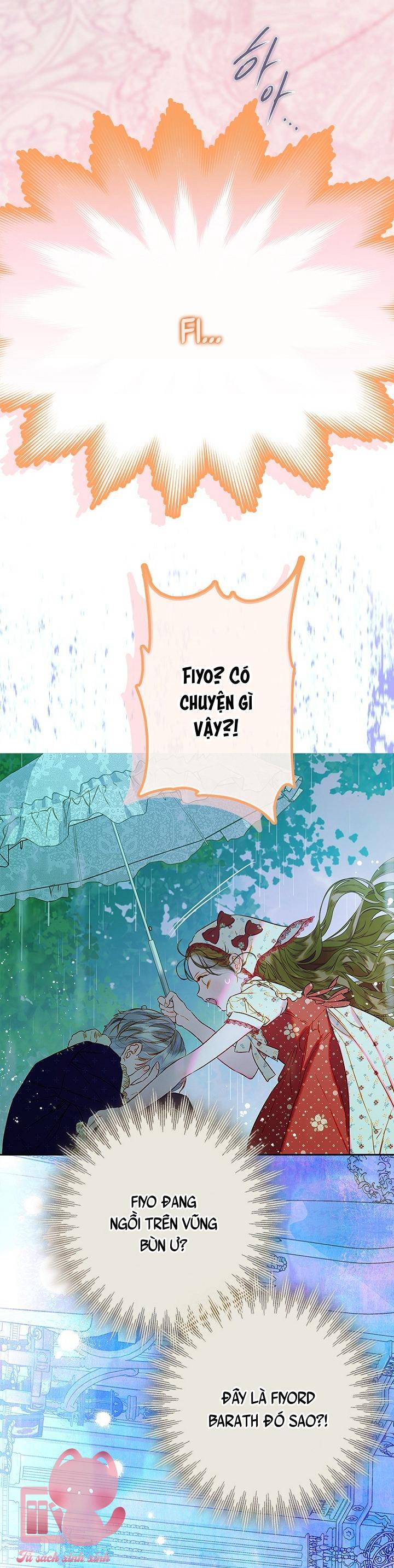 Khế Ước Hôn Nhân Của Mẹ Tôi Chapter 73 - Trang 4