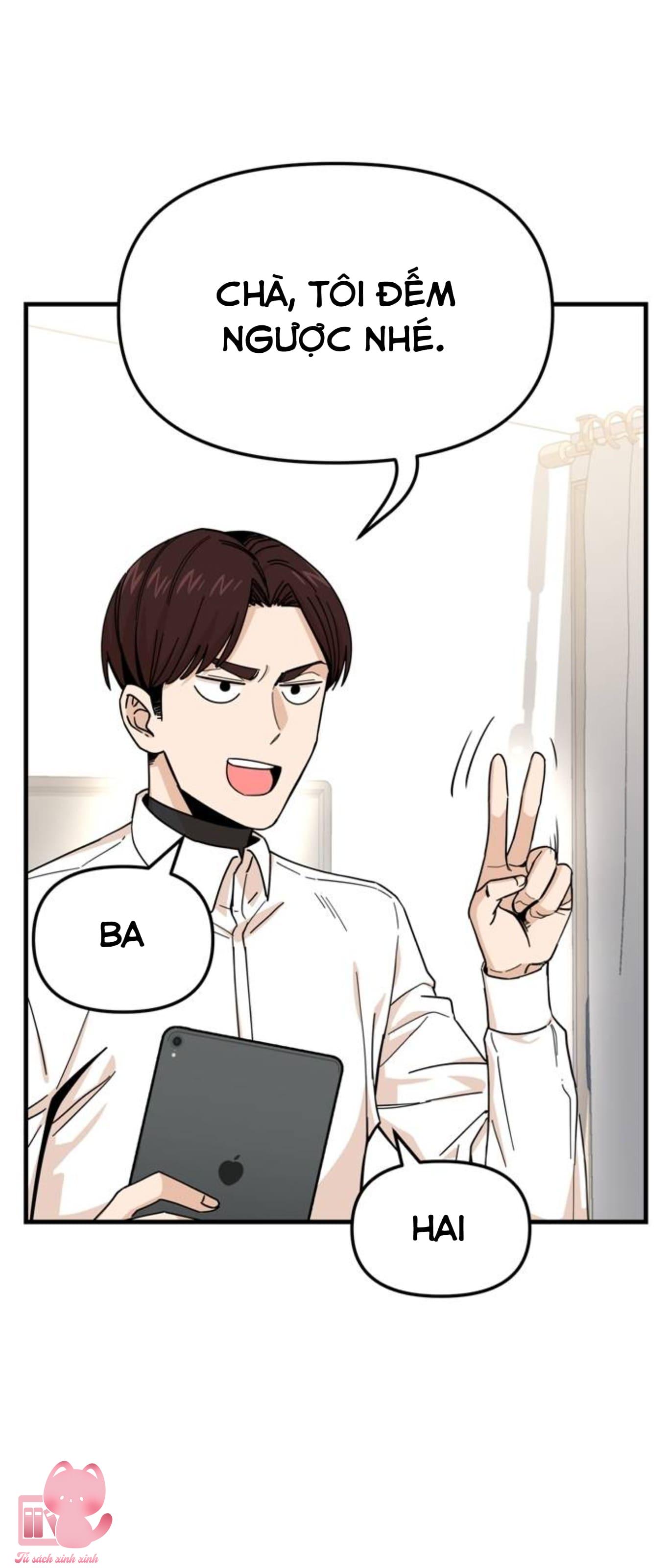 Lớ Ngớ Vớ Phải Tình Yêu Chapter 11 - Trang 4