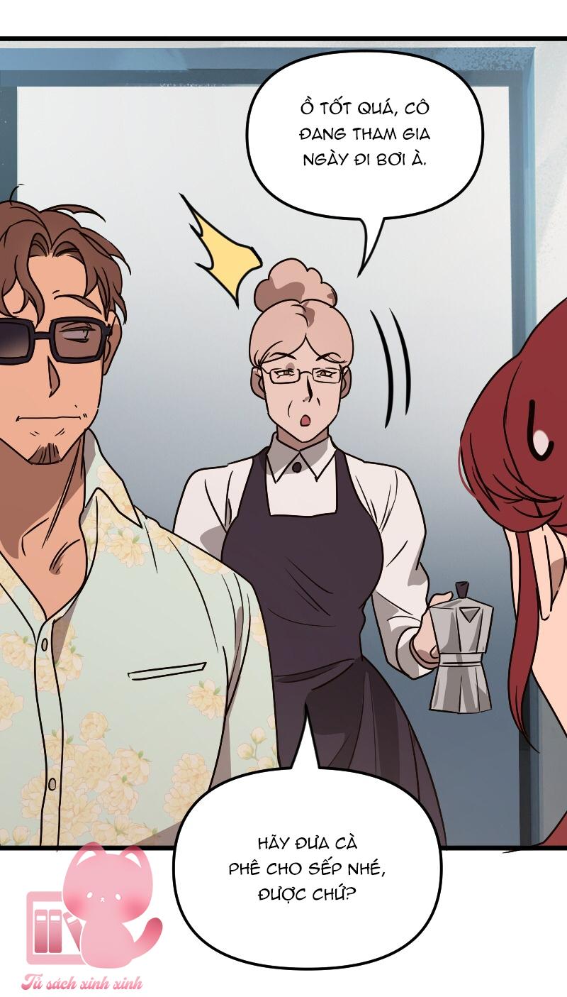 Bảo Mẫu Của Mafia Chap 10 - Trang 4