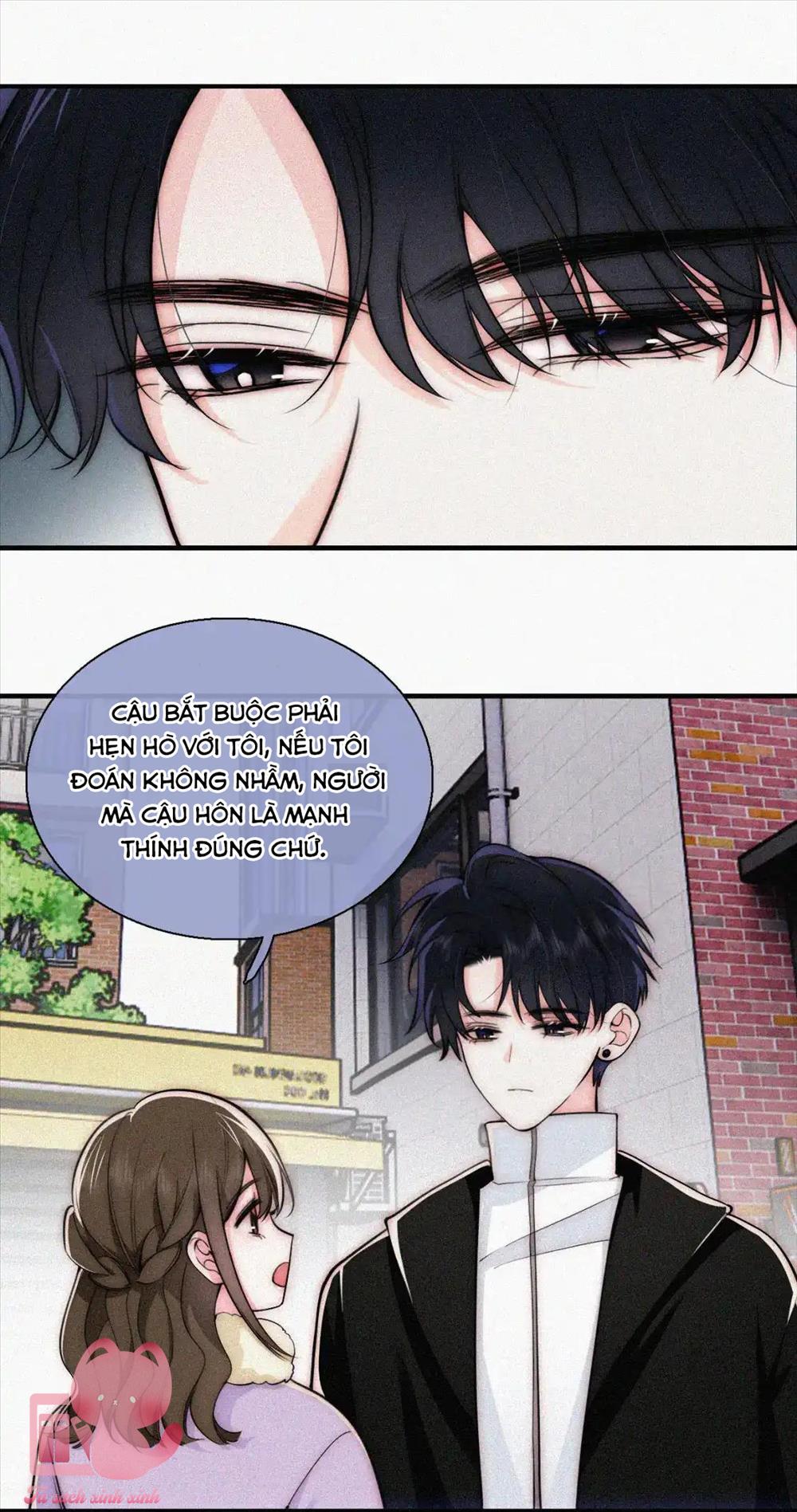 Bệnh Yêu Chap 66 - Trang 2