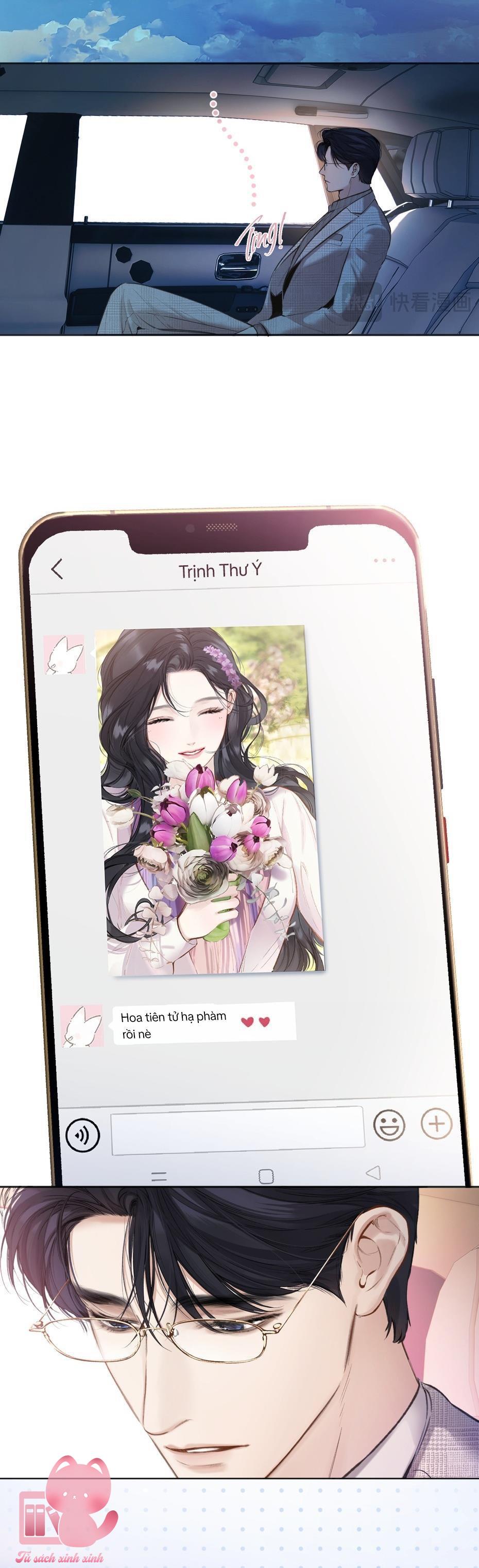 Trêu Nhầm Chapter 50 - Trang 4