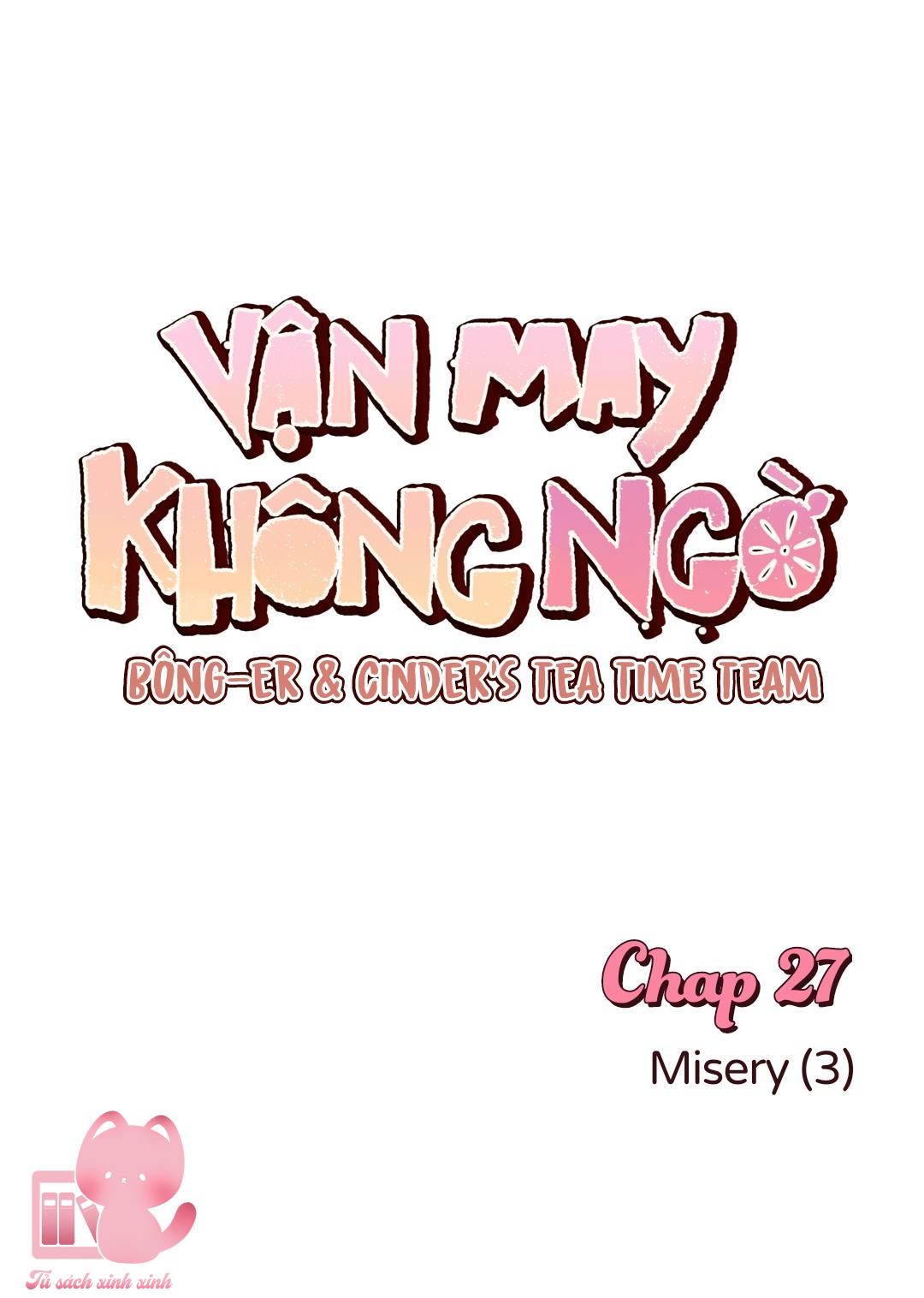 Vận May Không Ngờ Chapter 27 - Trang 4