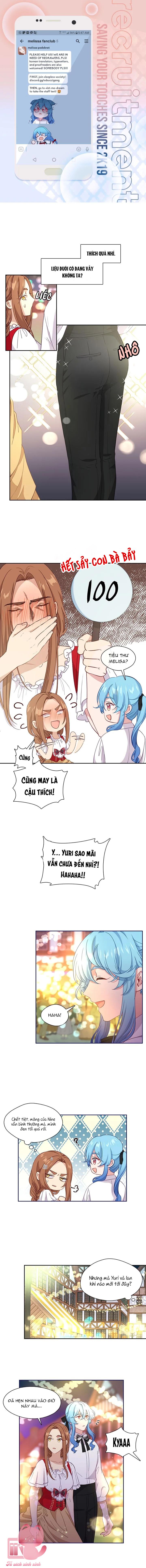 Hãy Coi Chừng Ác Nữ Chapter 38 - Trang 4