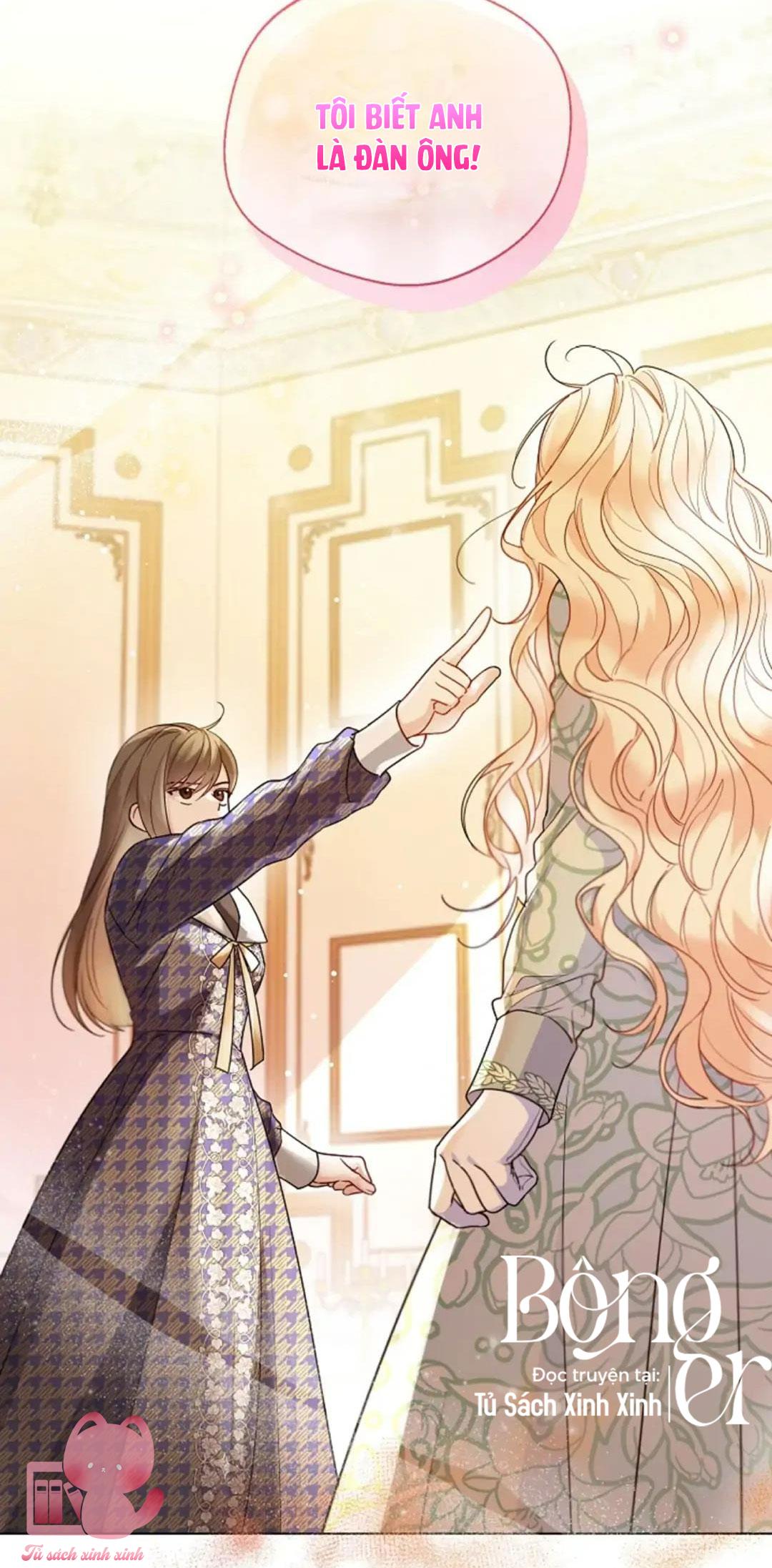 Tiểu Thư Crystal Là Nam Nhân Chap 16 - Trang 2