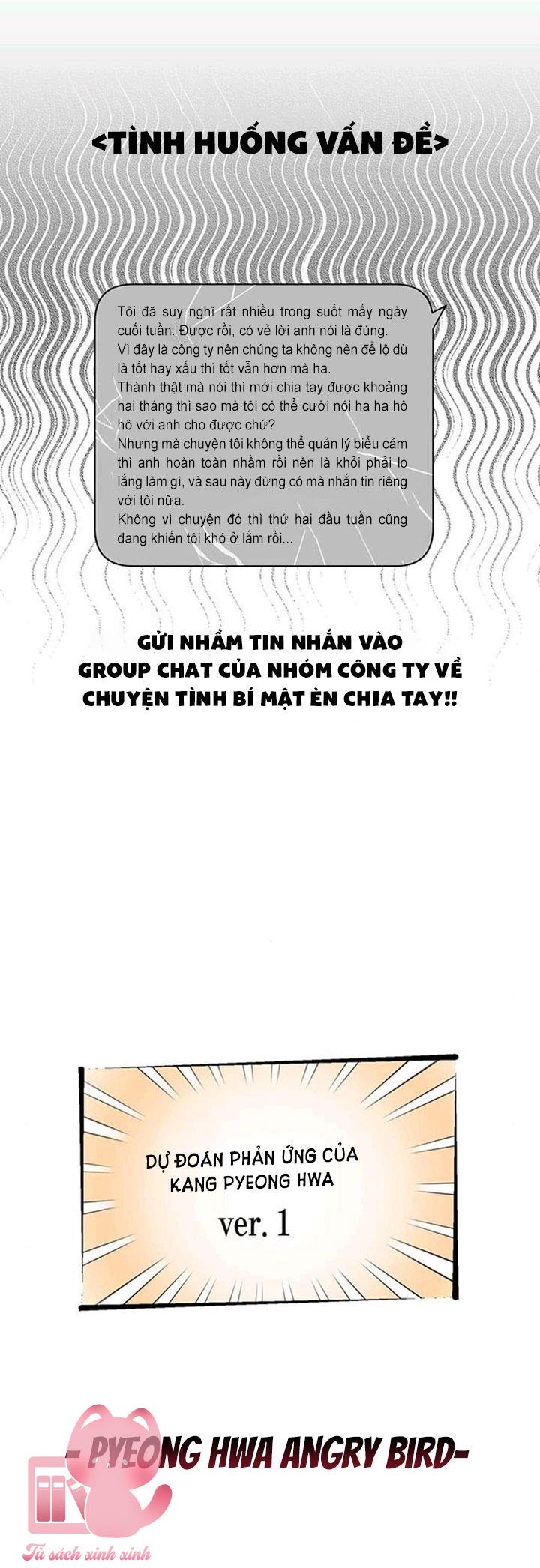 Gieo Nhân Gặt Quả Chapter 23 - Trang 3