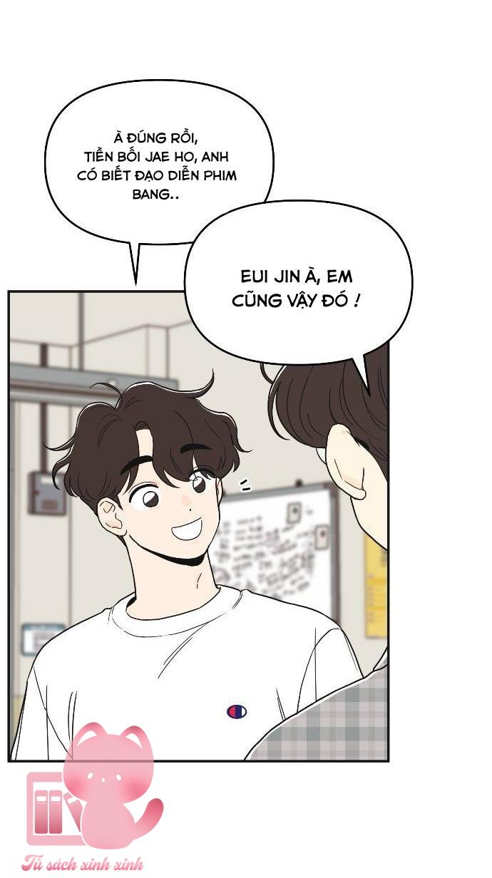 Trái Dấu Hút Nhau Chap 18 - Trang 2
