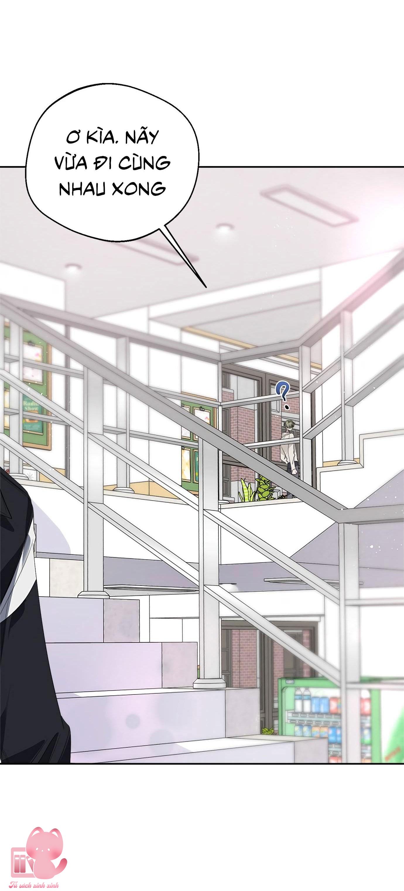 Đàn Anh Xấu Xa! Chap 32 - Trang 3
