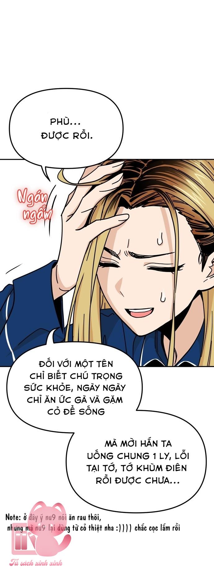 Lớ Ngớ Vớ Phải Tình Yêu Chapter 8 - Trang 4