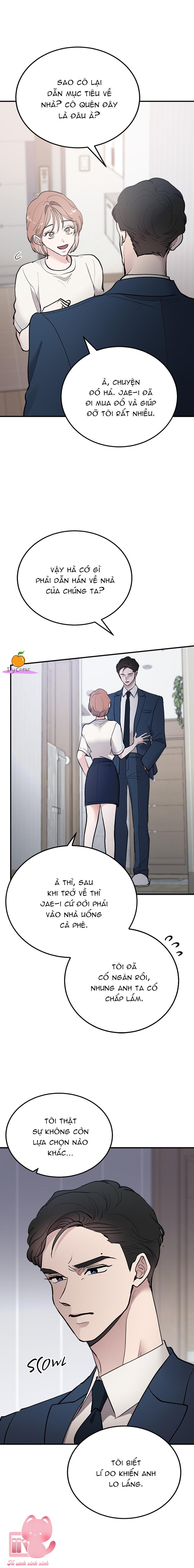 Trưởng Phòng Mệt Mỏi Vì Người Vợ Mới Cưới Chap 19 - Trang 2