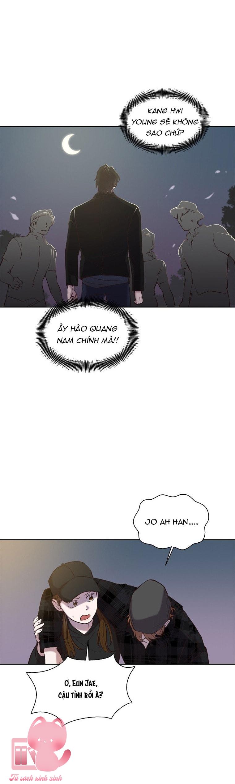 Thanh Xuân Của Chúng Ta Chap 78 - Trang 4