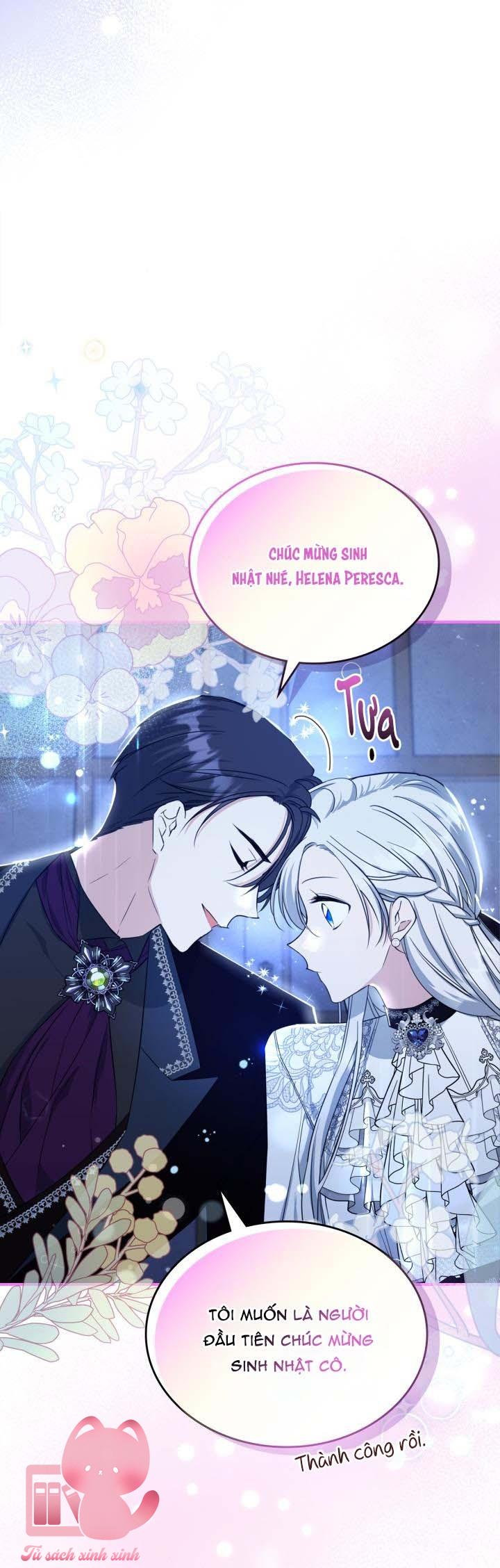 Công Nương Toàn Năng Cũng Thấy Chán Nản Chap 32 - Trang 3