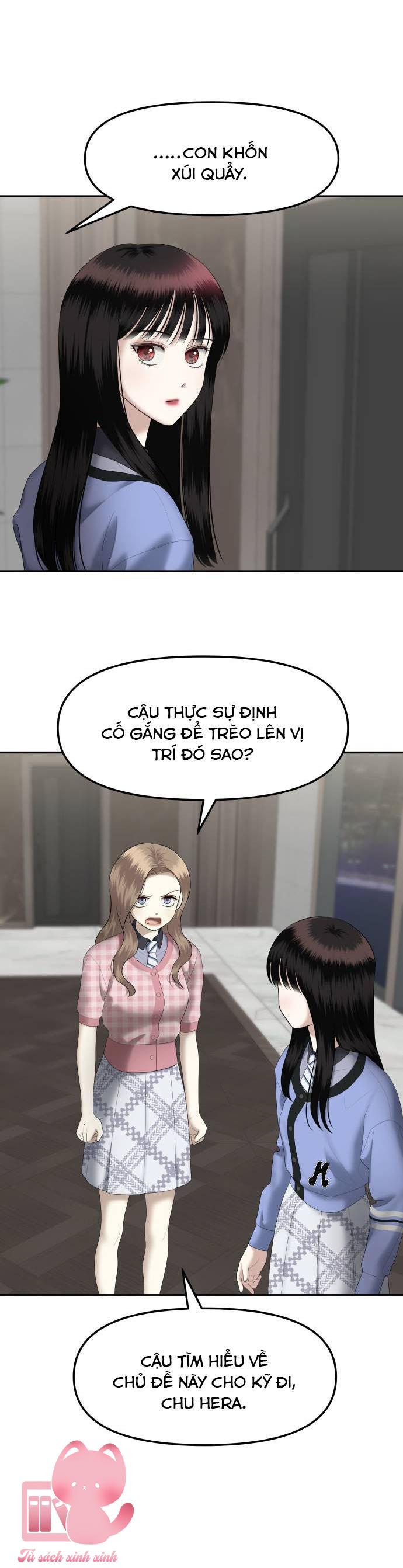 Chị Em Tranh Đấu Chap 31 - Trang 2