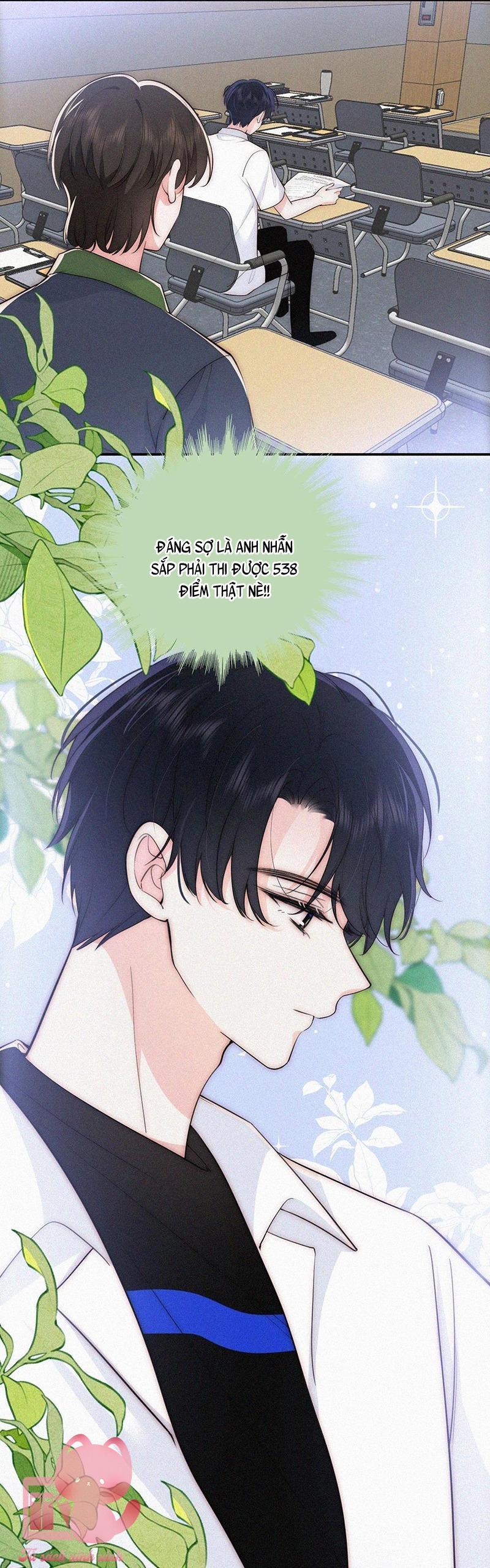 Bệnh Yêu Chapter 93 - Trang 3