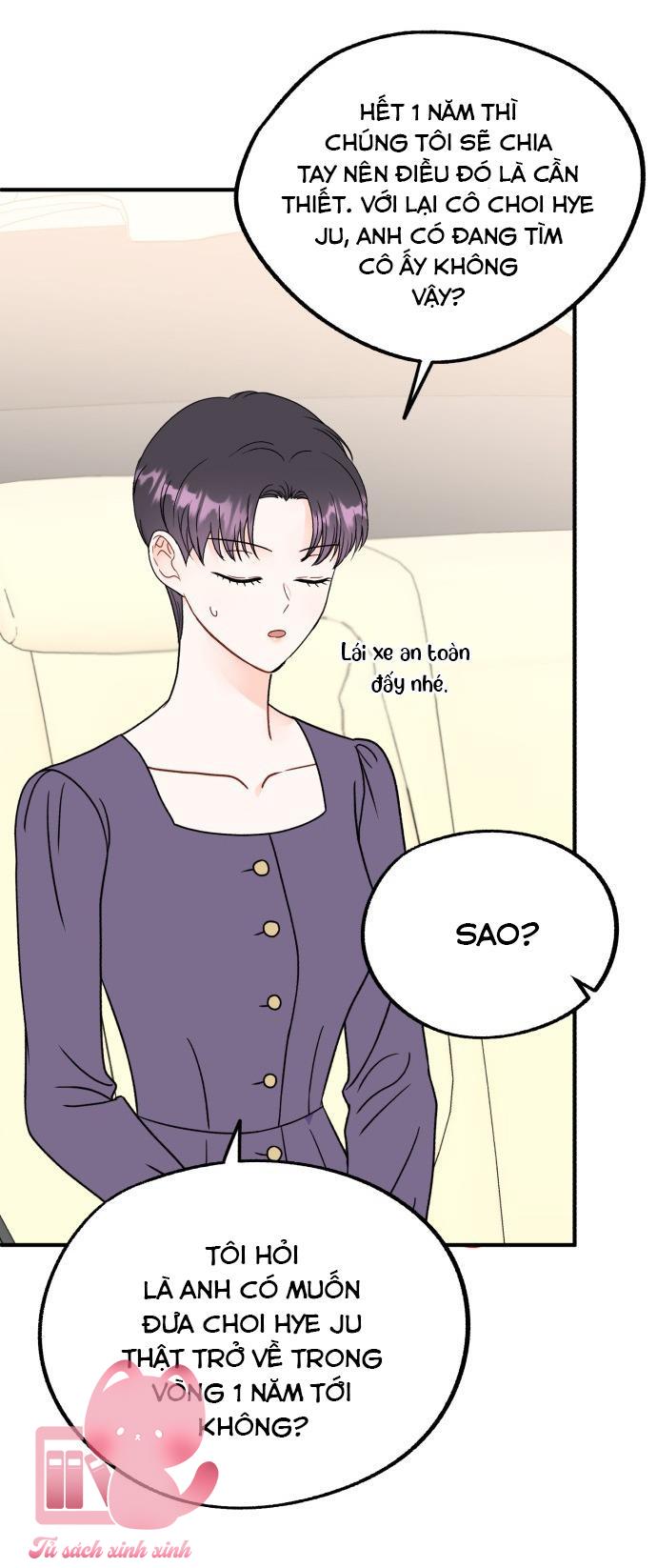 Xác Suất Tình Yêu Chapter 21 - Trang 3