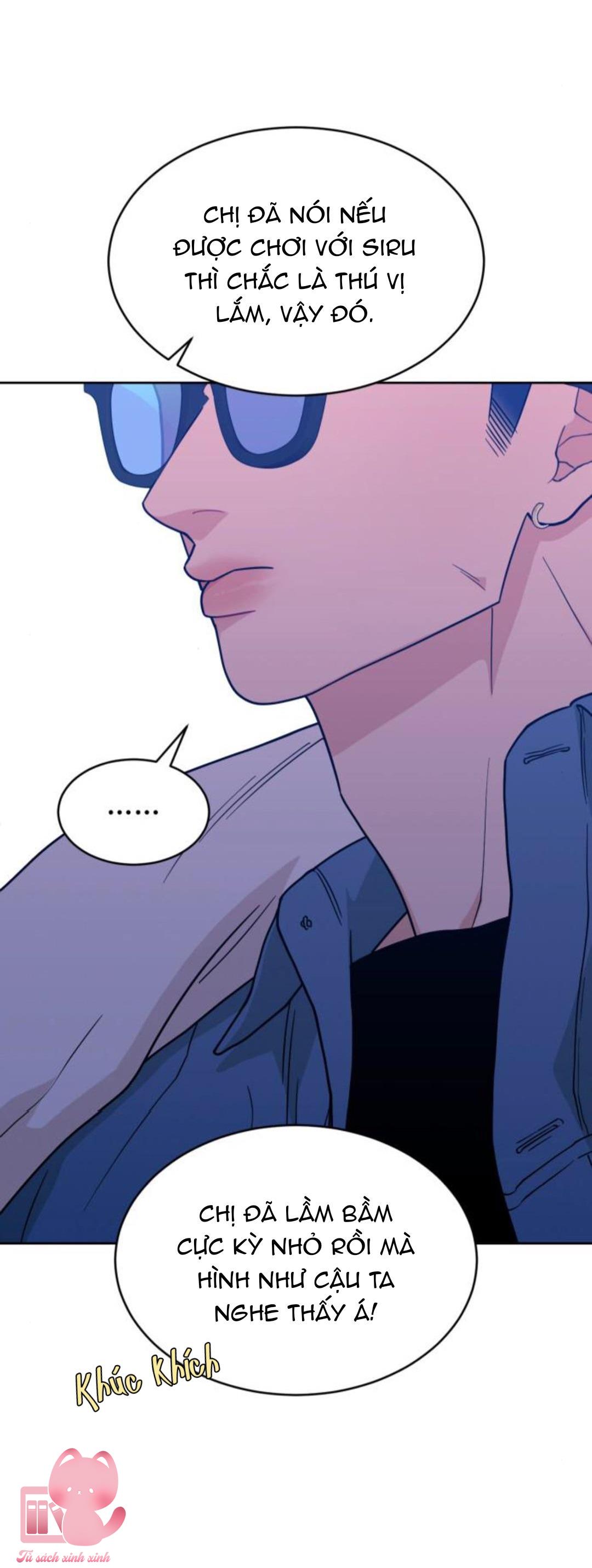 Vận May Không Ngờ Chap 33 - Trang 2