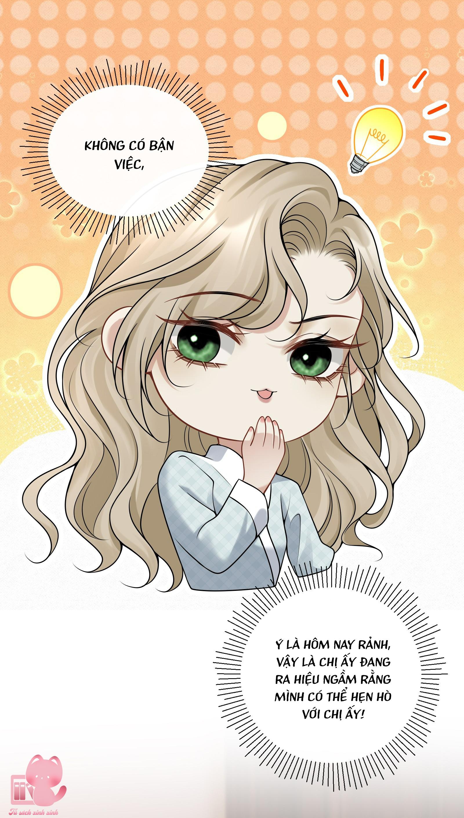 Người Tình Nguy Hiểm Chapter 17 - Trang 4