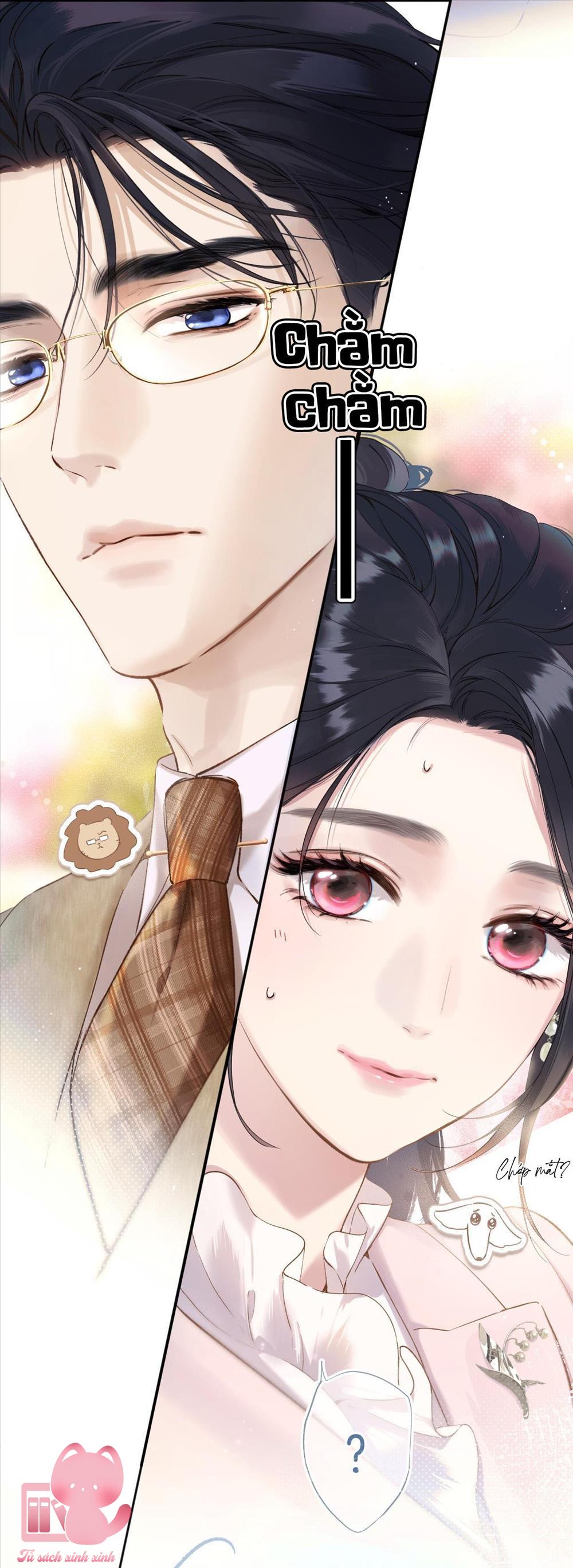 Trêu Nhầm Chap 7 - Trang 4