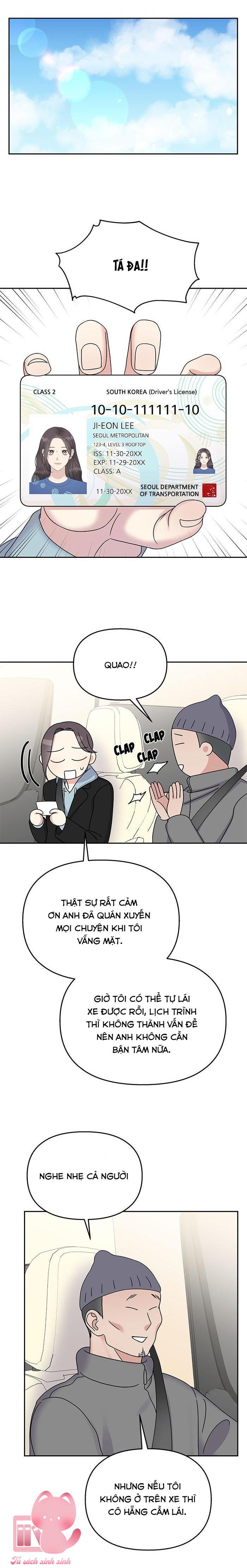 Hãy Vờ Như Ta Yêu Nhau Chap 43 - Trang 2
