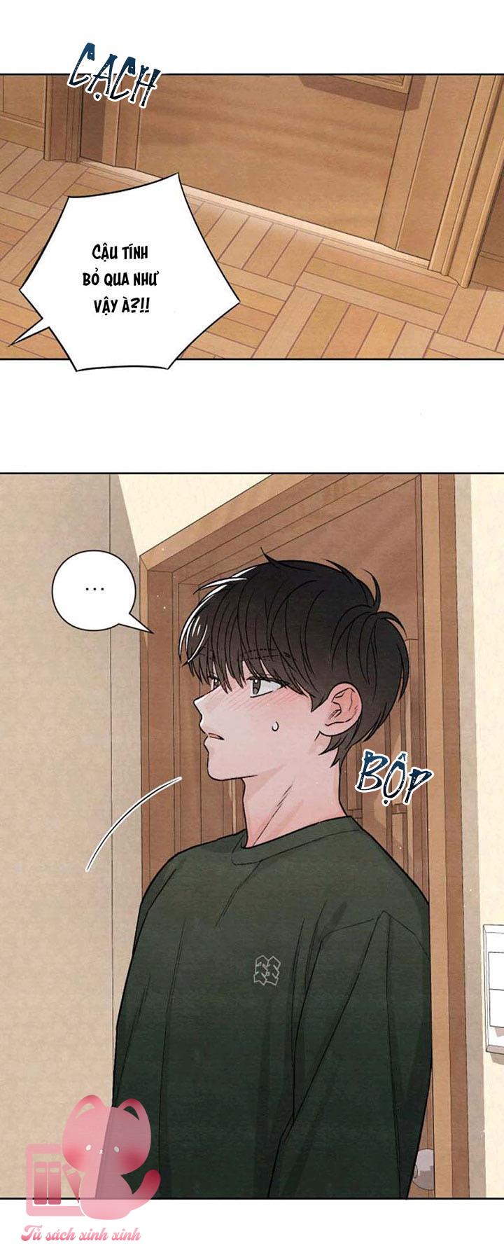 Bí Mật Thanh Xuân Chapter 6 - Trang 4