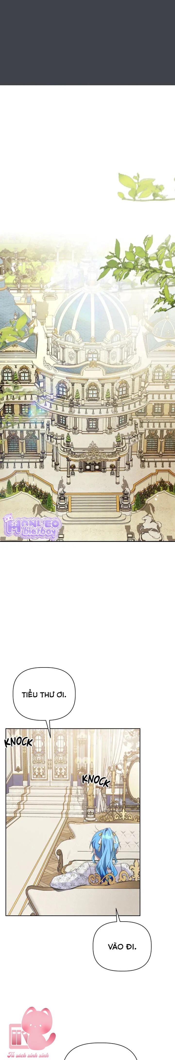 Con Đường Hoa Dành Cho Nam Chính Chap 22 - Trang 4