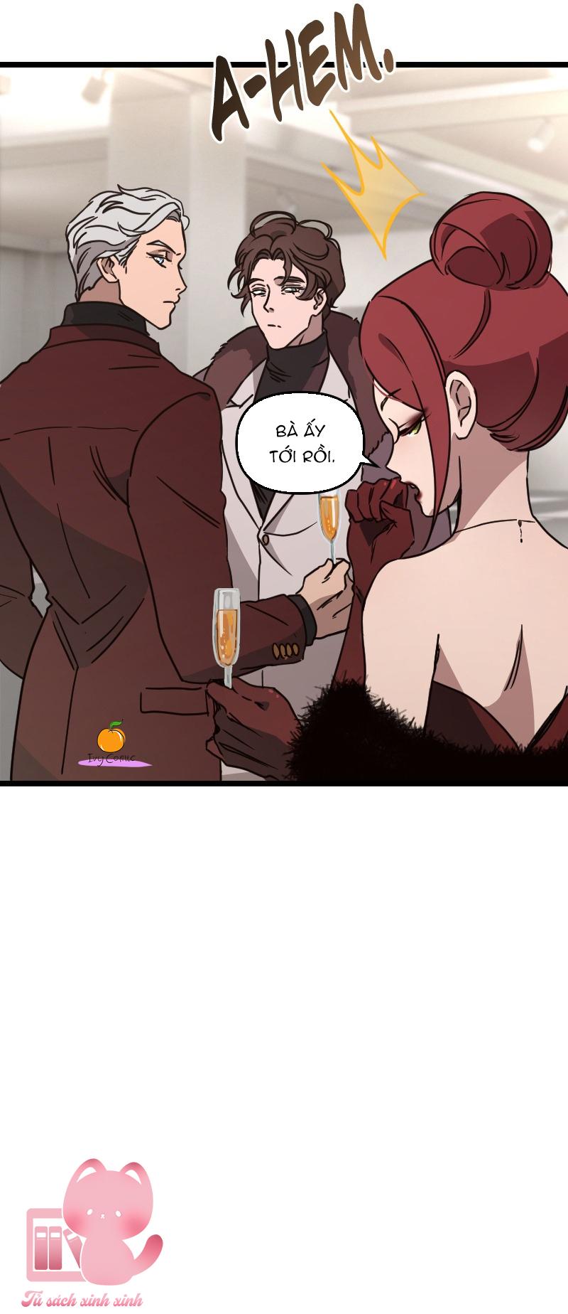 Bảo Mẫu Của Mafia Chap 35 - Trang 4