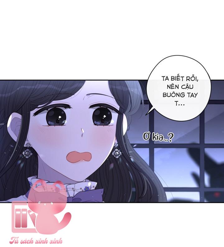 Hoàng Nữ Tóc Đen Chapter 52 - Trang 4