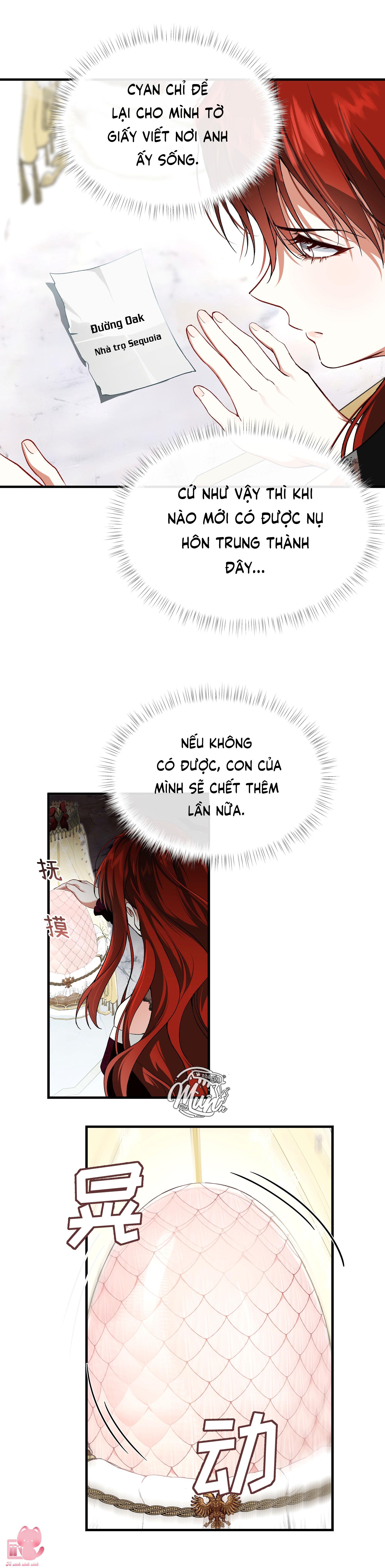 Cô ấy sẽ thuần hoá anh hùng Chap 4 - Trang 3