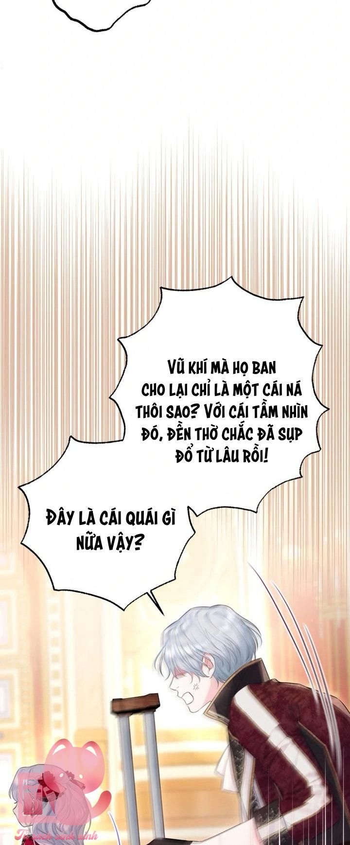 Người Anh Trai Mạnh Nhất Của Tôi Đã Mất Trí Nhớ Chap 14 - Trang 4
