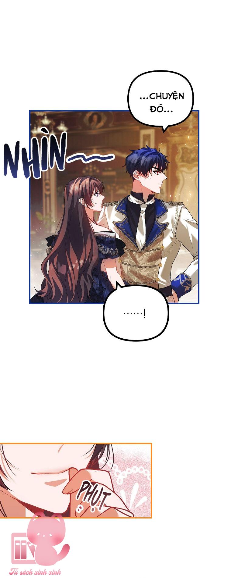 Thời Gian Của Nhân Vật Phụ Có Giới Hạn Chapter 28 - Trang 4